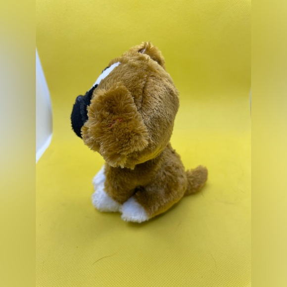 Brutus The Boxer Dog Ty Beanie Boo - Picture 2 of 6